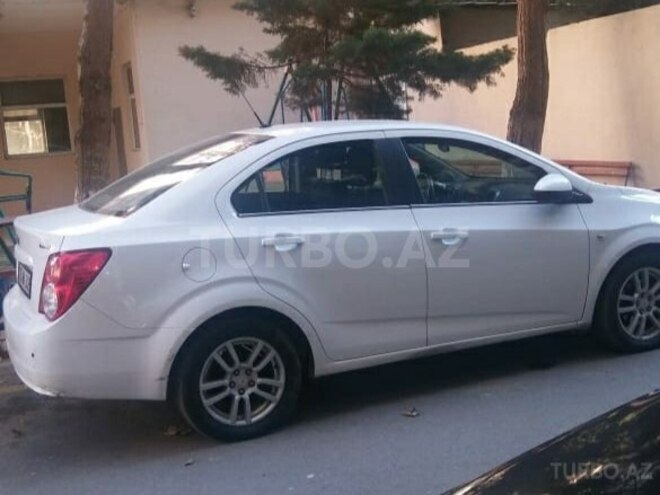 Chevrolet Aveo 2011, 81,100 km - 0.2 l - Bakı