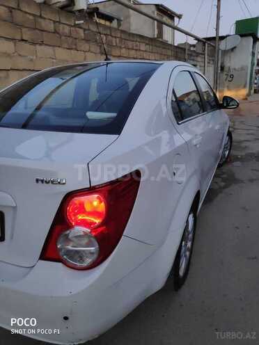 Chevrolet Aveo 2011, 81,100 km - 0.2 l - Bakı