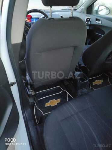 Chevrolet Aveo 2011, 81,100 km - 0.2 l - Bakı