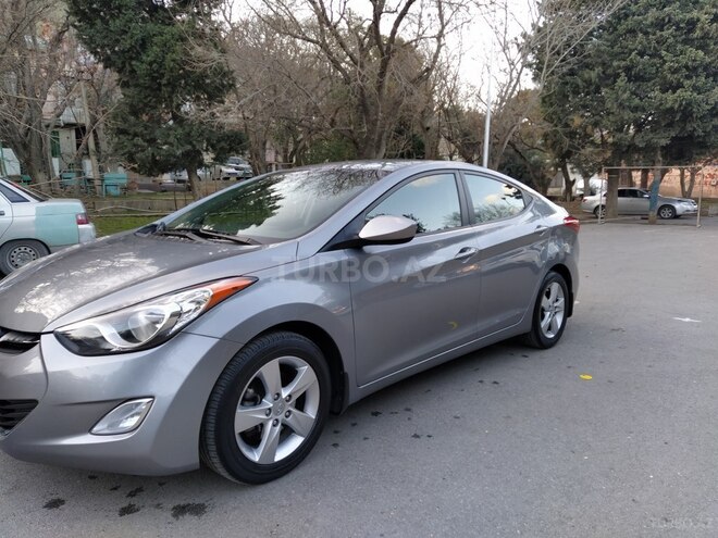 Hyundai Elantra 2013, 76,000 km - 1.8 л - Bakı