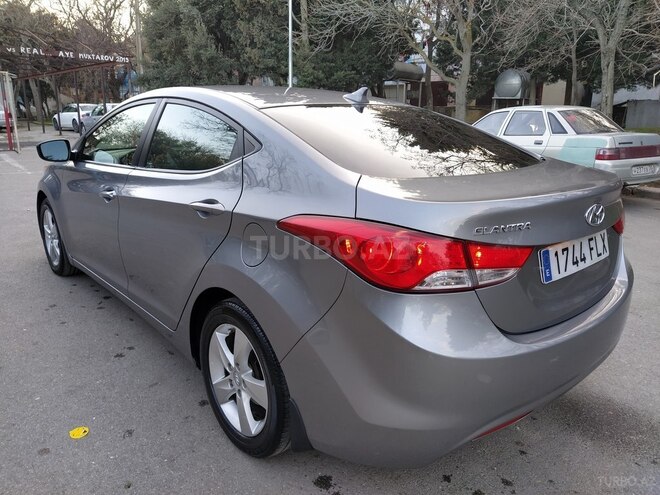 Hyundai Elantra 2013, 76,000 km - 1.8 л - Bakı