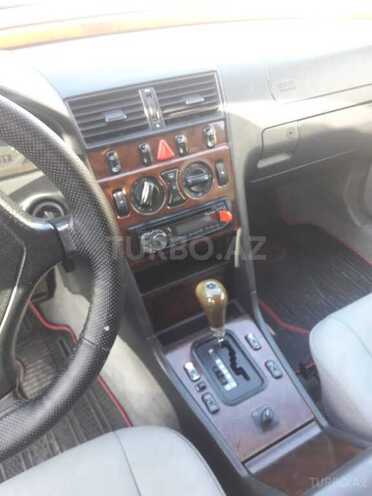 Mercedes C 180 1996, 365,000 km - 1.8 l - Bakı
