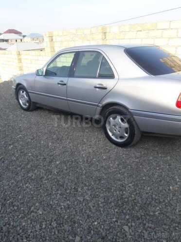 Mercedes C 180 1996, 365,000 km - 1.8 l - Bakı