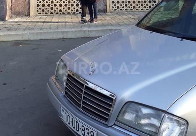 Mercedes C 180 1996, 365,000 km - 1.8 l - Bakı