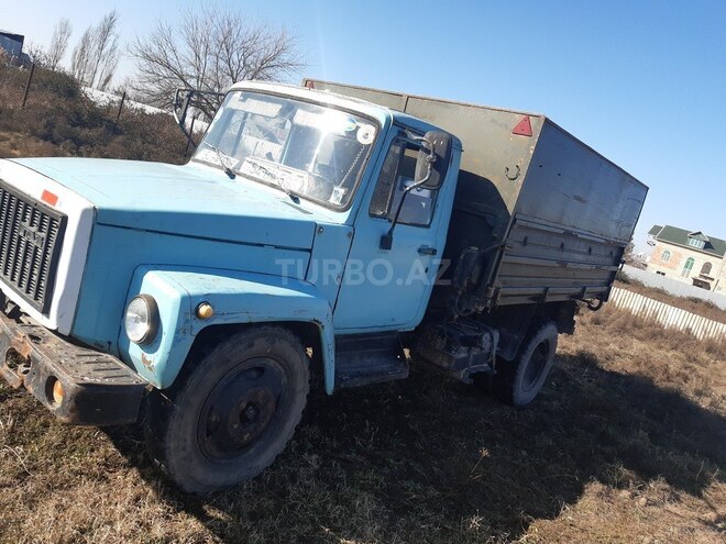 GAZ 53 1991, 50,000 km - 4.2 л - Sabirabad