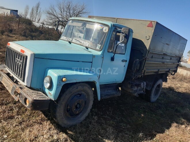 GAZ 53 1991, 50,000 km - 4.2 л - Sabirabad