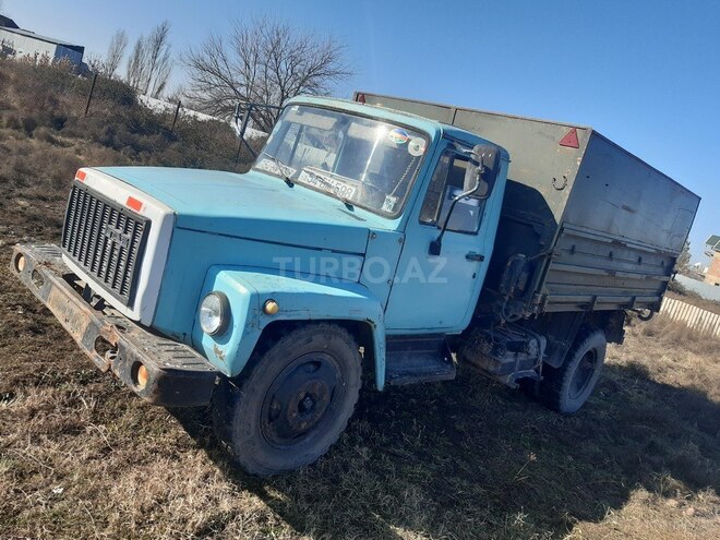GAZ 53 1991, 50,000 km - 4.2 л - Sabirabad