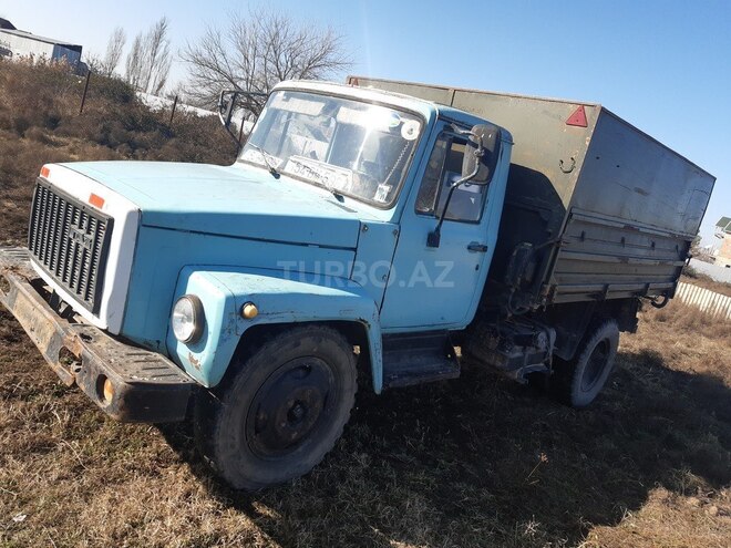 GAZ 53 1991, 50,000 km - 4.2 л - Sabirabad