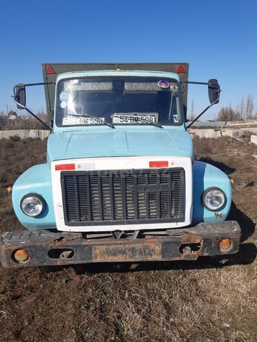 GAZ 53 1991, 50,000 km - 4.2 л - Sabirabad