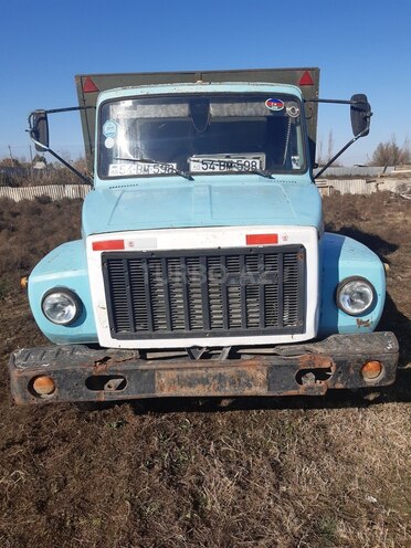 GAZ 53 1991, 50,000 km - 4.2 л - Sabirabad