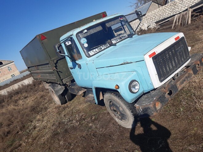 GAZ 53 1991, 50,000 km - 4.2 л - Sabirabad