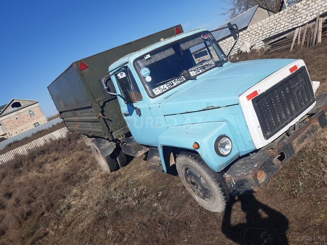 GAZ 53 1991, 50,000 km - 4.2 л - Sabirabad