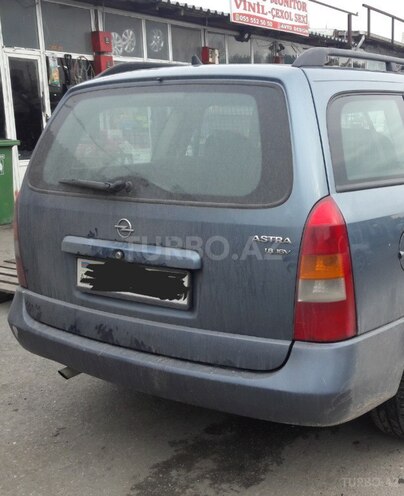 Opel Astra 1998, 284,231 km - 1.8 л - Bakı