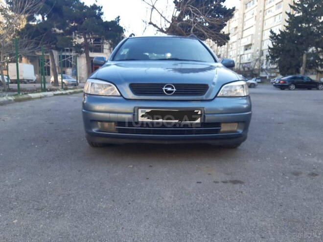 Opel Astra 1998, 284,231 km - 1.8 л - Bakı