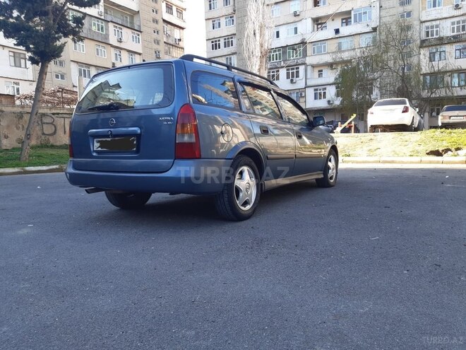 Opel Astra 1998, 284,231 km - 1.8 л - Bakı