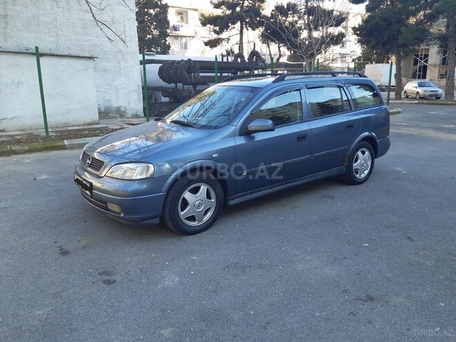 Opel Astra 1998, 284,231 km - 1.8 л - Bakı