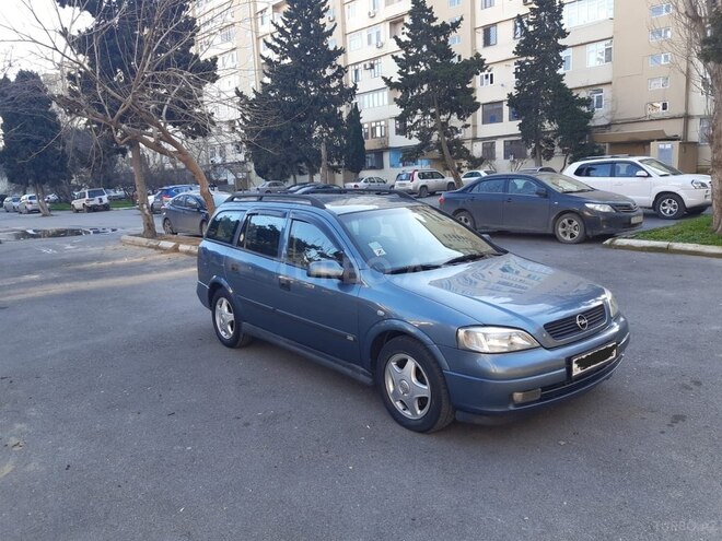 Opel Astra 1998, 284,231 km - 1.8 л - Bakı