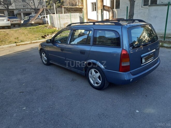 Opel Astra 1998, 284,231 km - 1.8 л - Bakı