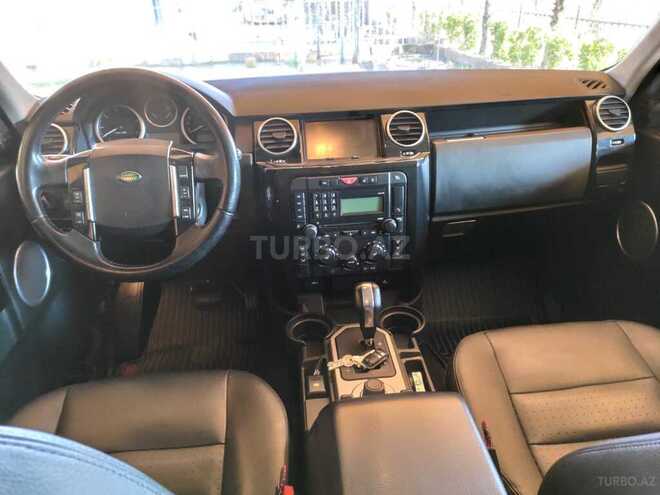 Land Rover Discovery 2008, 272,000 km - 2.7 l - Masallı