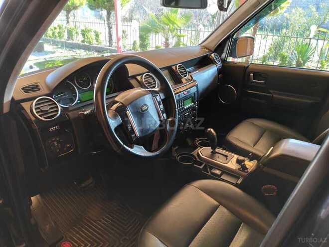Land Rover Discovery 2008, 272,000 km - 2.7 l - Masallı
