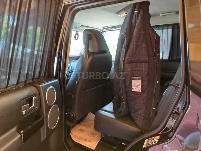 Land Rover Discovery 2008, 272,000 km - 2.7 l - Masallı
