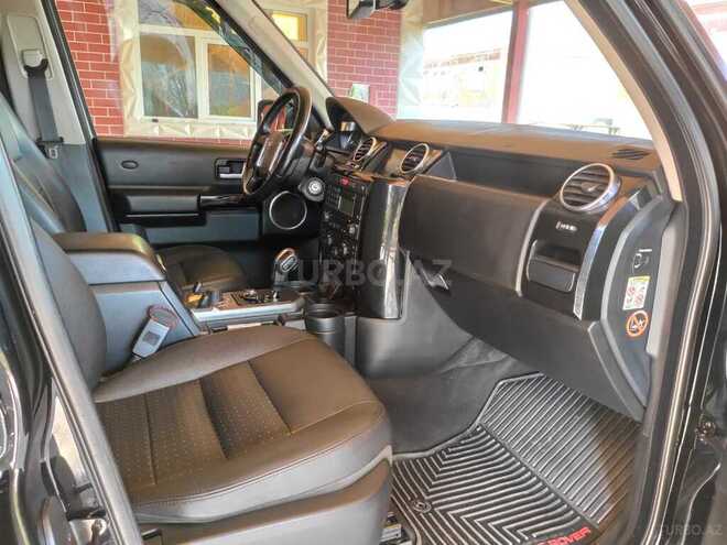 Land Rover Discovery 2008, 272,000 km - 2.7 l - Masallı