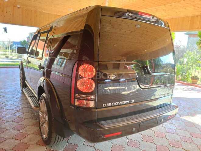 Land Rover Discovery 2008, 272,000 km - 2.7 l - Masallı