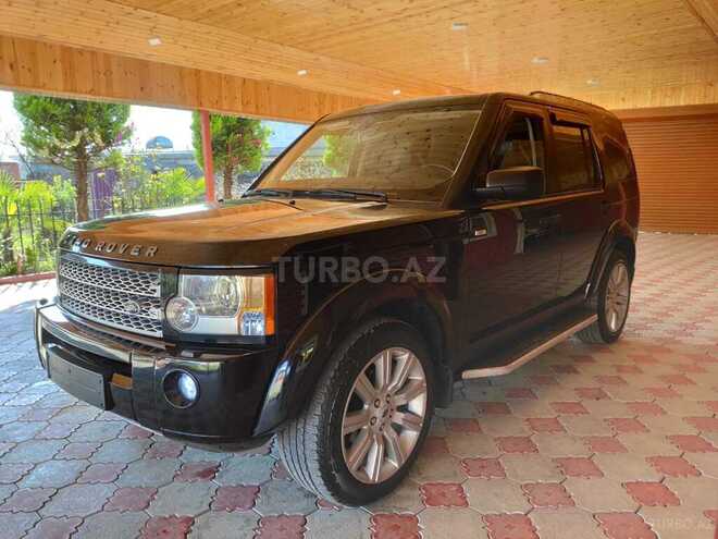 Land Rover Discovery 2008, 272,000 km - 2.7 l - Masallı