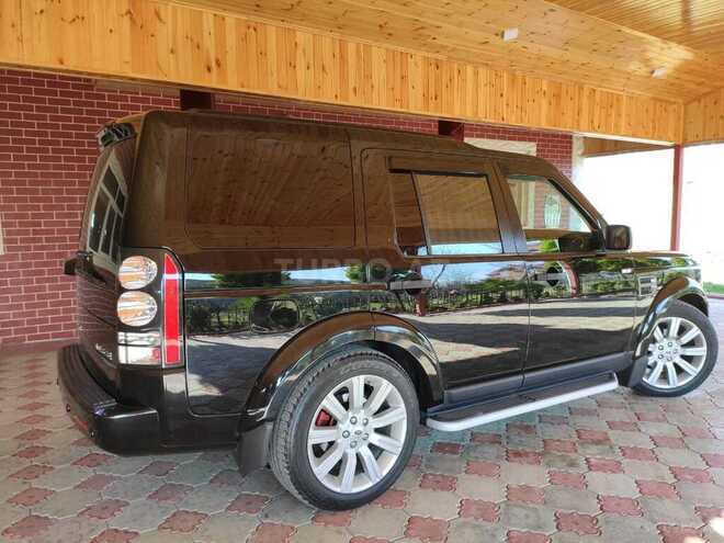 Land Rover Discovery 2008, 272,000 km - 2.7 l - Masallı