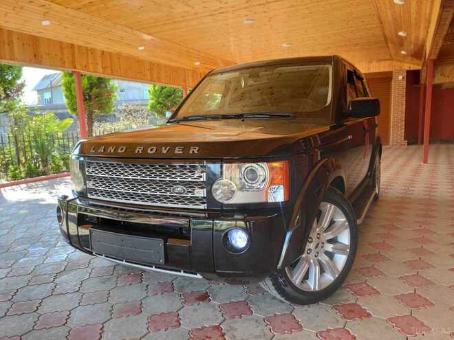 Land Rover Discovery 2008, 272,000 km - 2.7 l - Masallı