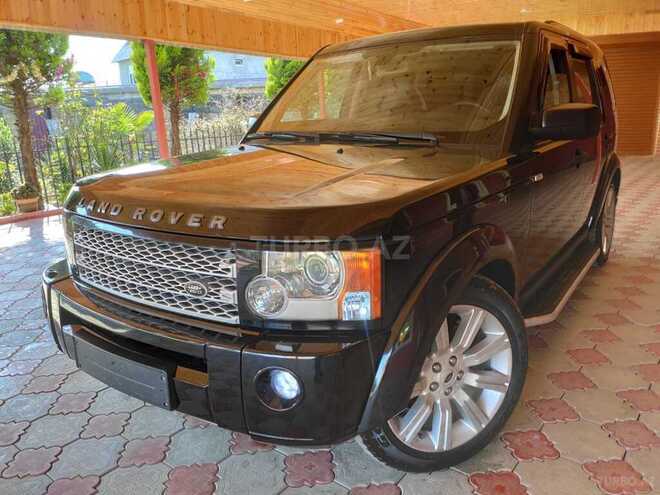 Land Rover Discovery 2008, 272,000 km - 2.7 l - Masallı