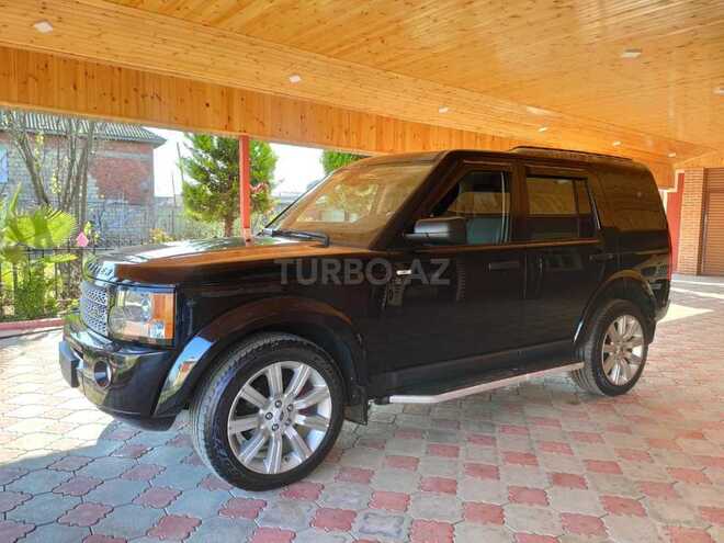 Land Rover Discovery 2008, 272,000 km - 2.7 l - Masallı