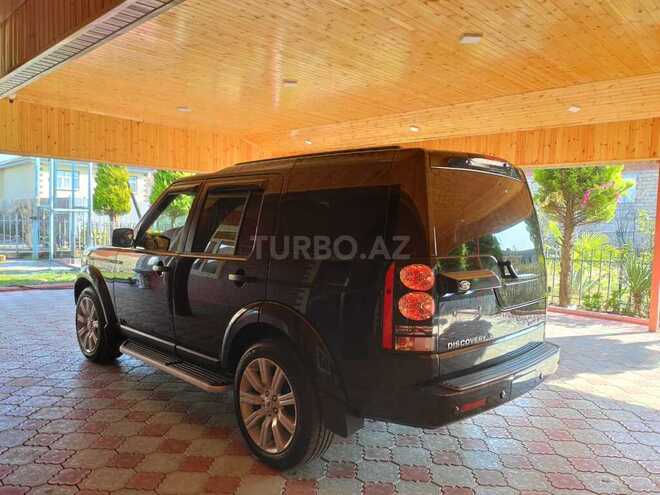 Land Rover Discovery 2008, 272,000 km - 2.7 l - Masallı