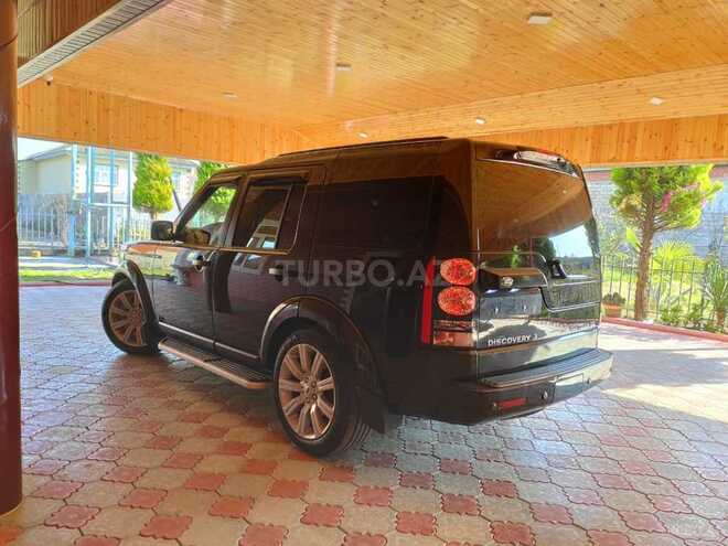 Land Rover Discovery 2008, 272,000 km - 2.7 l - Masallı
