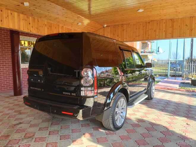 Land Rover Discovery 2008, 272,000 km - 2.7 l - Masallı
