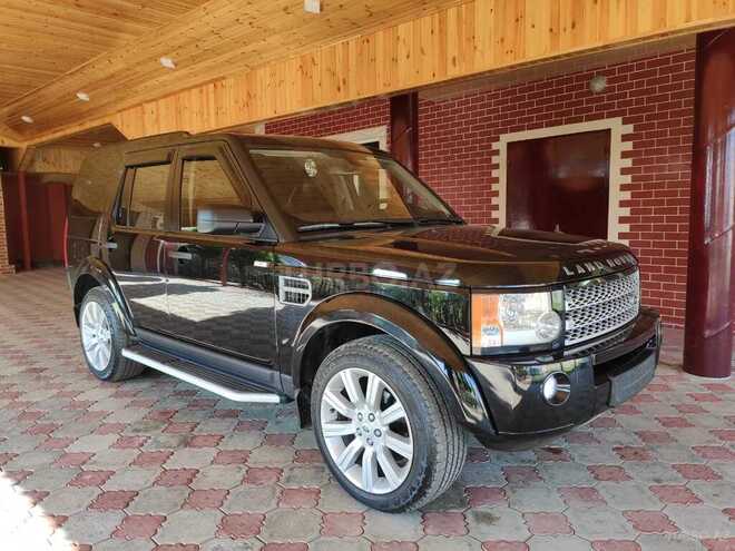 Land Rover Discovery 2008, 272,000 km - 2.7 l - Masallı