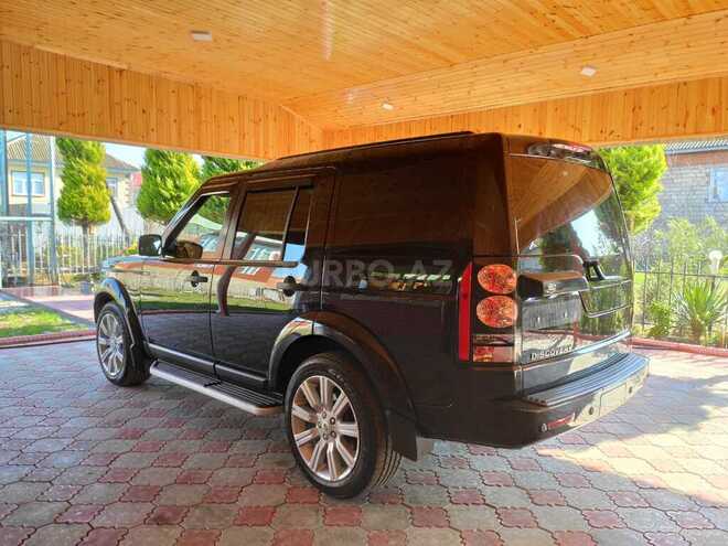 Land Rover Discovery 2008, 272,000 km - 2.7 l - Masallı