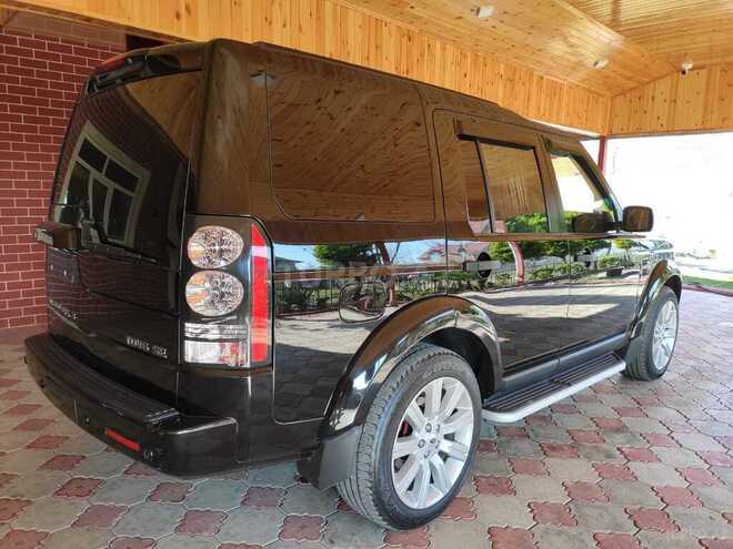 Land Rover Discovery 2008, 272,000 km - 2.7 l - Masallı