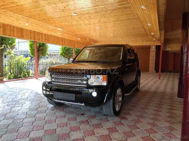 Land Rover Discovery 2008, 272,000 km - 2.7 l - Masallı