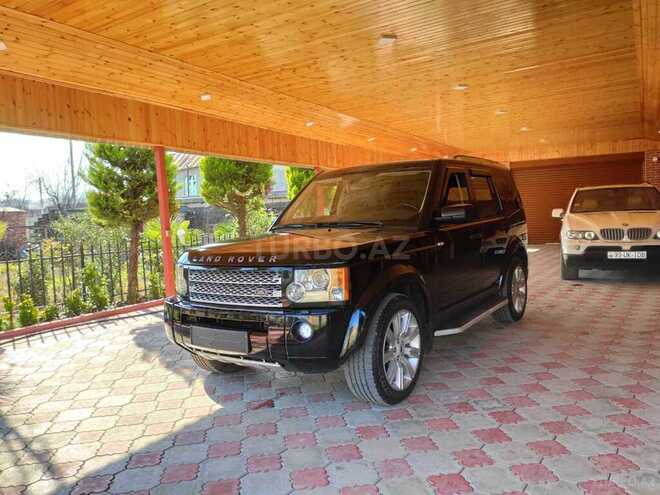 Land Rover Discovery 2008, 272,000 km - 2.7 l - Masallı