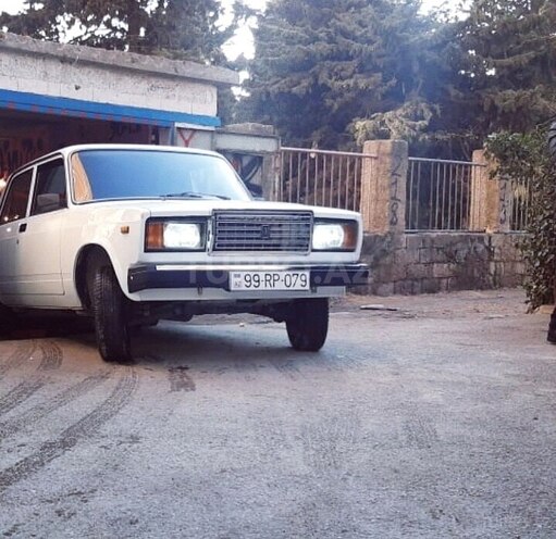 LADA (VAZ) 2107 2011, 11,217 km - 1.6 l - Bakı