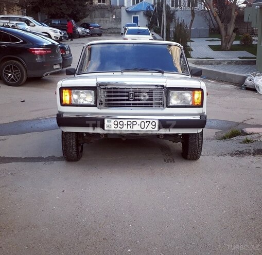 LADA (VAZ) 2107 2011, 11,217 km - 1.6 l - Bakı