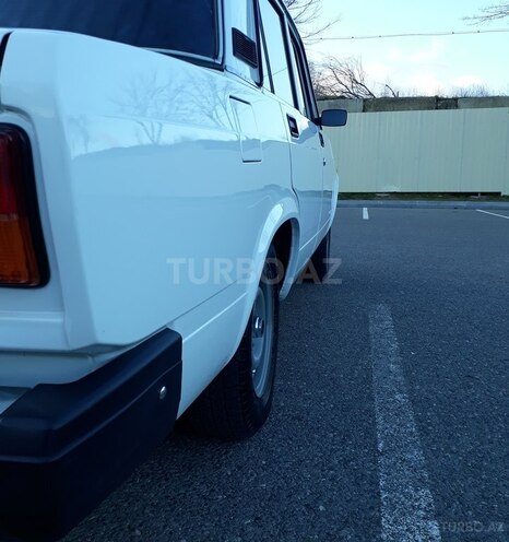 LADA (VAZ) 2107 2011, 11,217 km - 1.6 l - Bakı