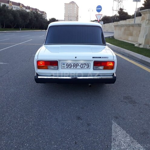 LADA (VAZ) 2107 2011, 11,217 km - 1.6 l - Bakı