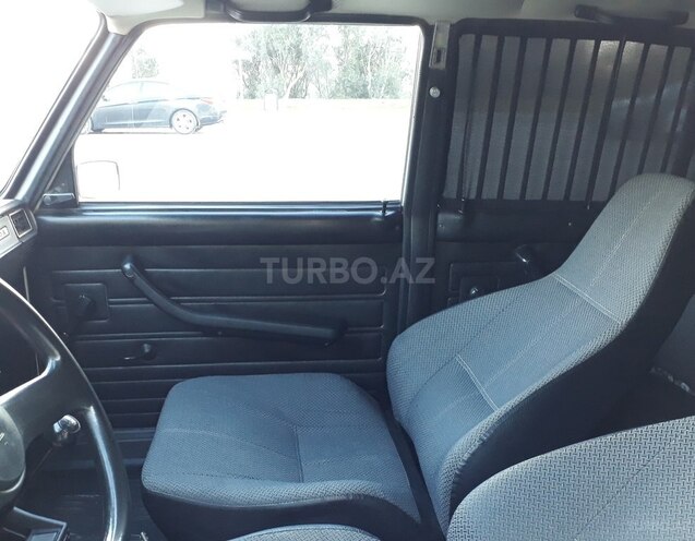 LADA (VAZ) 2107 2011, 11,217 km - 1.6 l - Bakı