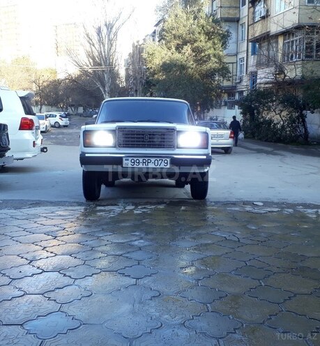 LADA (VAZ) 2107 2011, 11,217 km - 1.6 l - Bakı