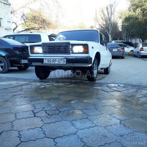 LADA (VAZ) 2107 2011, 11,217 km - 1.6 l - Bakı