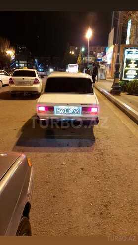 LADA (VAZ) 2107 2011, 11,217 km - 1.6 l - Bakı