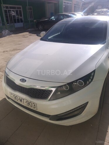 Kia Optima 2011, 160,000 km - 0.2 l - Şəmkir