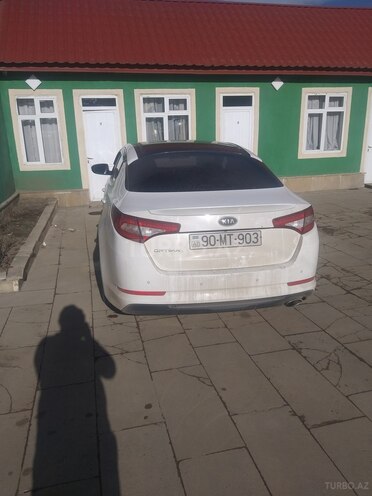 Kia Optima 2011, 160,000 km - 0.2 l - Şəmkir
